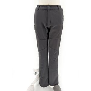 Geval Straight Leg Skiing Snow Pant Black XS travel outdoors winter gorpcore